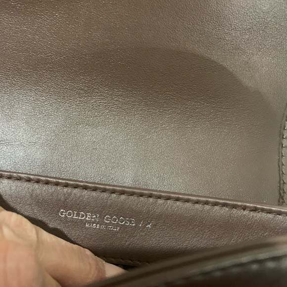 Golden Goose Deluxe Brand Medium Rodeo Crossbody Bag - Picture 13 of 16